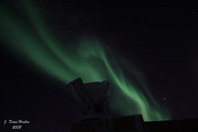 aurora over spt