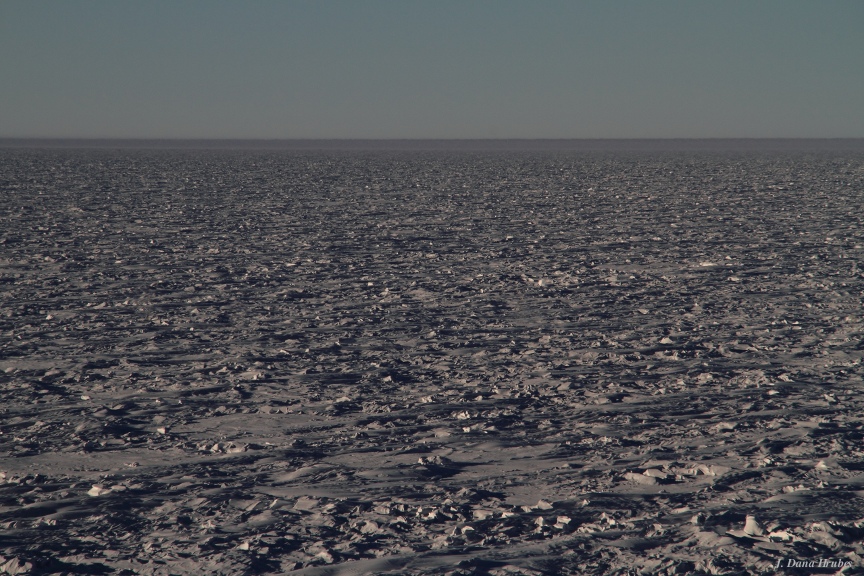 high antarctic plateau