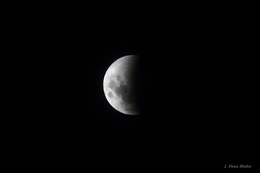 lunar eclipse